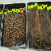 انواع مو بلند بانوان