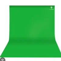 پرده سبز(کروماکی)