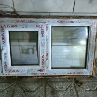 پنجره دوجداره