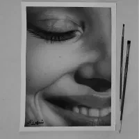 سفارش طراحی سیاه قلم