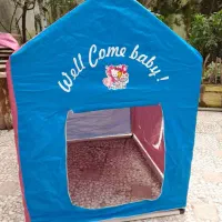 چادرکودک|اسباببازی بچه|بندر انزلی, نوروزی|دیوار