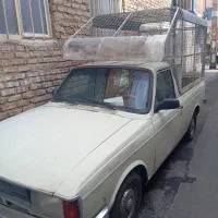 پیکان وانت 89