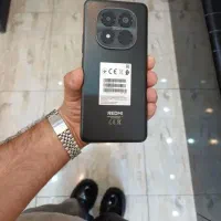 شیامی ردمی نوت 15 پرو درحدصفردارای بیمه معتبر