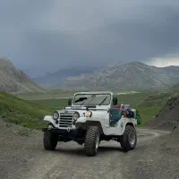 جیپ KM، مدل ۱۹۸۸