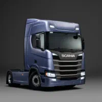 ثبت نام اموزش رانندگی کامیون کشنده (فقط مهارت)