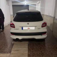 پژو 207 پانا درحد|خودرو سواری و وانت|بیجار, |دیوار