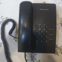 گوشی تلفن پاناسونیک در حد نو