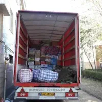 ارمین بار حمل اسباب اثاثیه  منزل همراه باکارگر