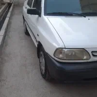پراید مدل ۹۶ بدون رنگ
