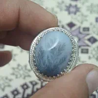 انگشتر نقره شجر تک درخت|جواهرات|ارومیه, |دیوار