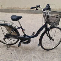 دوچرخه  یاماها ژاپنی ۲۶ فول کامل