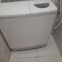 لباس شویی دوقلو توشیبا اصل ژاپن