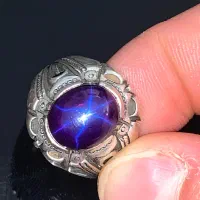 انگشتر ستاره پران