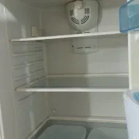 یخچال جنرال استیل نقره ای|یخچال و فریزر|بوکان, |دیوار