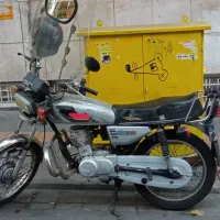 موتور هندا پیشرو صفر