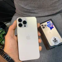 آیفون ۱۳ پرو مکس zaa|موبایل|قم, علی آباد سعدگان|دیوار