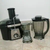 مخلوط کن آبمیوه 4 کاره