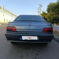 پژو 405مدل1396دوگانه کارخانه|خودرو سواری و وانت|تبریز, |دیوار