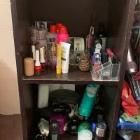 باکس چوبی|کتابخانه، شلف، قفسههای دیواری|تهران, والفجر (افسریه)|دیوار