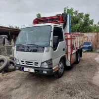 ایسوزو 5200 بدون رنگ کم کارکرد تک برگ سند