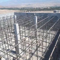 داربست فلزی مصطفی|خدمات پیشه و مهارت|زنجان, |دیوار