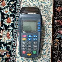 دستگاه پوز سیار pax s90 کاملا سالم