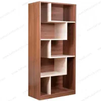 کتابخانه قفسه ای شلف دار