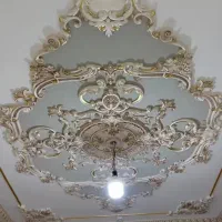 کارگاه گچبری تولید ونصب وفروش گچبری