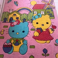 فرش اتاق کودک