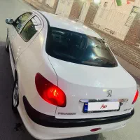 ۲۰۶اس دی مدل ۸۹|خودرو سواری و وانت|کرمان, |دیوار