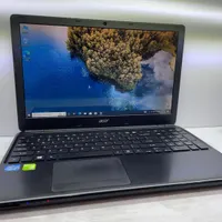 لپتاپ ایسر پانزده اینچی با گرافیک مجزا nvidia|رایانه همراه|کرج, مهرشهر - فاز ۵|دیوار