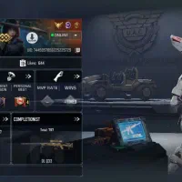 اکانت کالاف|کنسول، بازی ویدئویی و آنلاین|محمدیه-قزوین, |دیوار