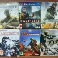 بازی ps2|کنسول، بازی ویدئویی و آنلاین|تهران, خانی آباد نو جنوبی|دیوار