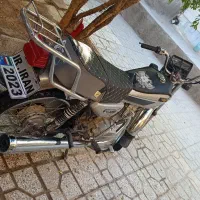 موتور تکتاز|موتورسیکلت|تربت‌حیدریه, پائین ولایت|دیوار