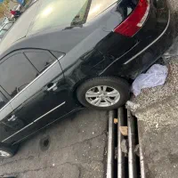 سوناتا تصادفی کم ضرب|خودرو سواری و وانت|تهران, اتحاد|دیوار