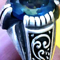 انگشتر نقره 925