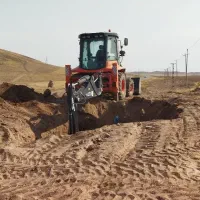 انجام خدمات بیل بکهو و بیل مکانیکی