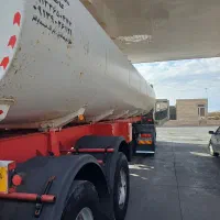 تانکر دومحور دستگاه کوک اصل