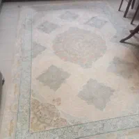 فرش ۶متری کاملاسالم درحدچندماه استفاده شده|فرش|قدس, شهرقدس|دیوار