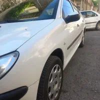 ۲۰۶sd V8|خودرو سواری و وانت|میاندوآب, |دیوار