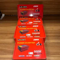 اینورتر(مبدل برق)