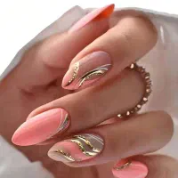 کاشت ناخن/ترمیم ناخن/ناخنکار/پدیکور/در منزل مشتری