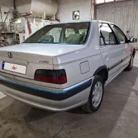 پژو پارس دوگانه کارخانه مدل ۸۷|خودرو سواری و وانت|تهران, شهرک صادقیه|دیوار