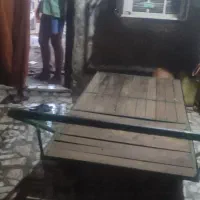 گاری دست سازومحکم برای بساطی