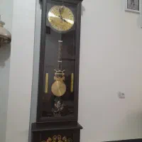ساعت ایستاده