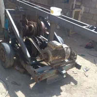 دستگاه برقی حفاری چاه