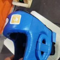 کلاه بوکس چرم