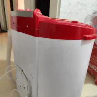 کهنه شور دو قلو برند جی ال دو‌کیلویی|ماشین لباسشویی و خشک‌کن لباس|شیراز, شهرک سراج‎|دیوار