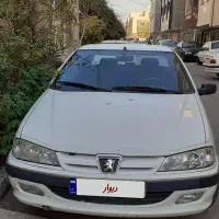 پارس ۸۵دوگانه فابریک سفیدرنگ|خودرو سواری و وانت|اصفهان, شهرک آزمایش|دیوار