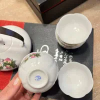 سرویس قوری چای خوری ژاپن آنتیک قدیمی|قوری، کتری، قهوهساز دستی|تهران, دزاشیب|دیوار